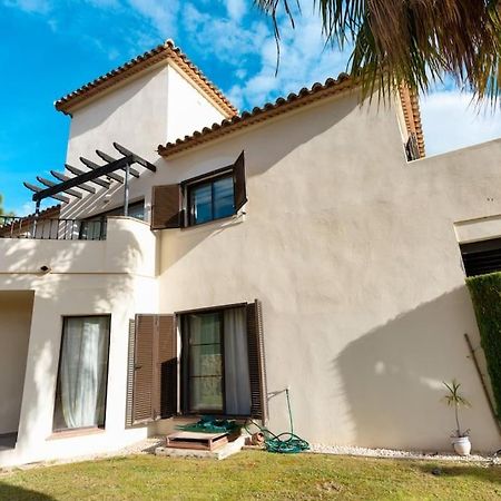 Villa Lux Finestrat Eksteriør bilde