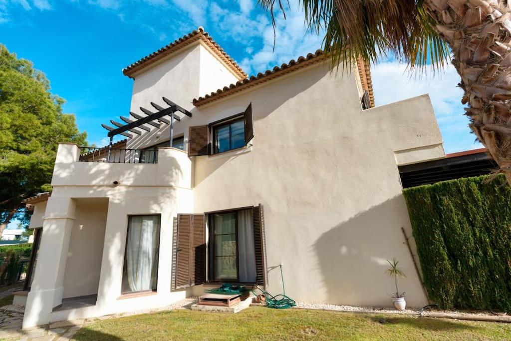 Villa Lux Finestrat Eksteriør bilde