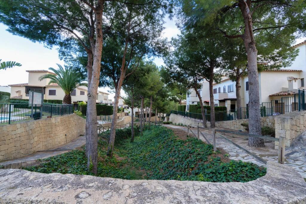 Villa Lux Finestrat Eksteriør bilde