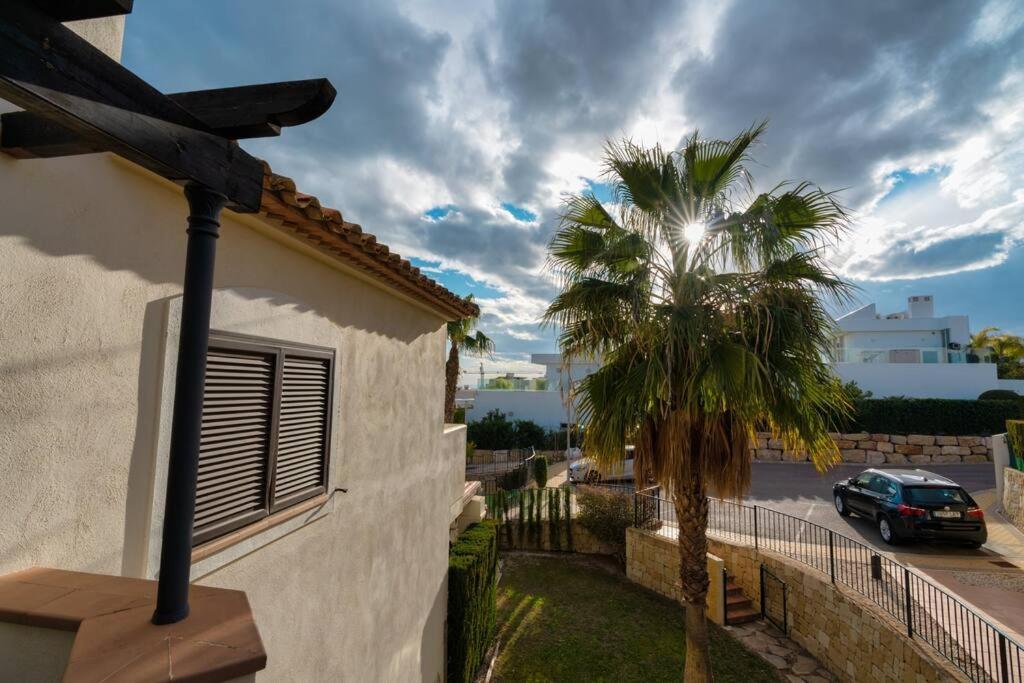 Villa Lux Finestrat Eksteriør bilde