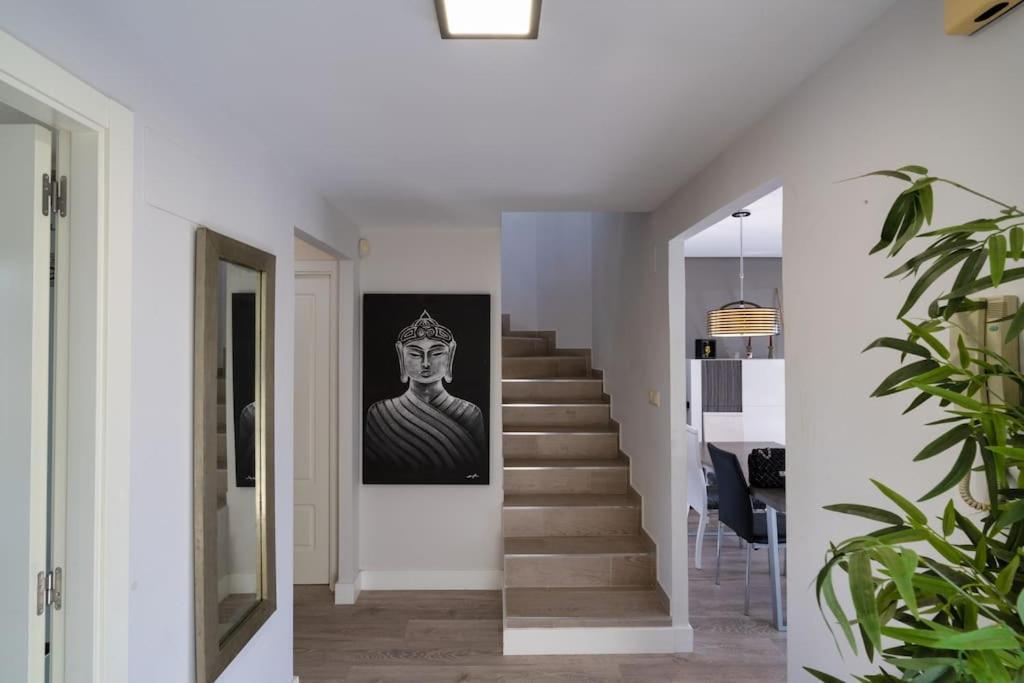 Villa Lux Finestrat Eksteriør bilde