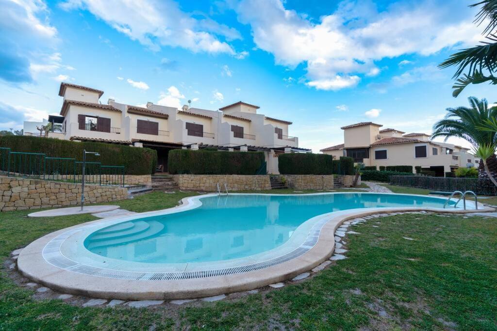 Villa Lux Finestrat Eksteriør bilde