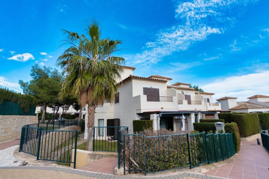 Villa Lux Finestrat Eksteriør bilde